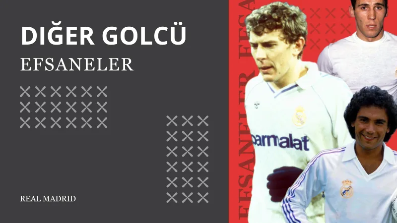 Diğer Golcü Efsaneler