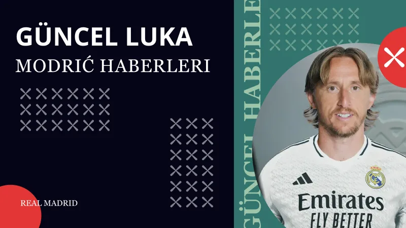 Güncel Luka Modrić Haberleri