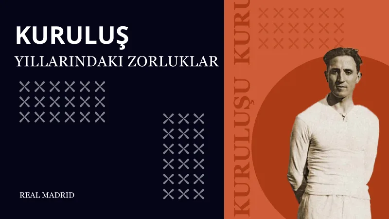 Kuruluş Yıllarındaki Zorluklar