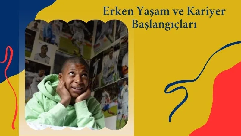 Erken Yaşam ve Kariyer Başlangıçları